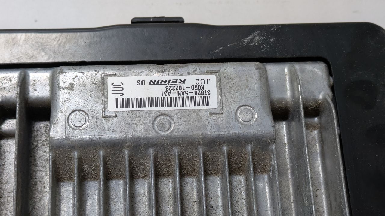 2021 HONDA CIVIC Eng/Motor Cont Mod - 451340 — photo 3