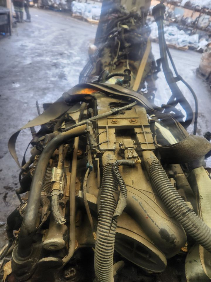 2003 CHEVROLET VAN ENGINE ASSEMBLY - 451361 — photo 5