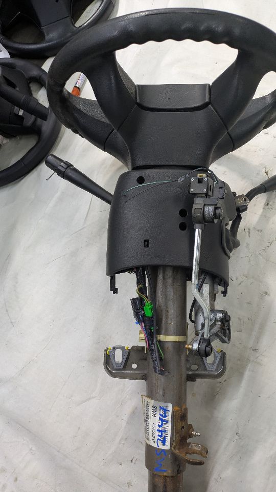2003 CHEVROLET VAN STEERING COLUMN - 451364
