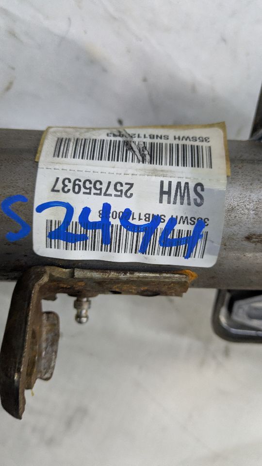 2003 CHEVROLET VAN STEERING COLUMN - 451364 — photo 2