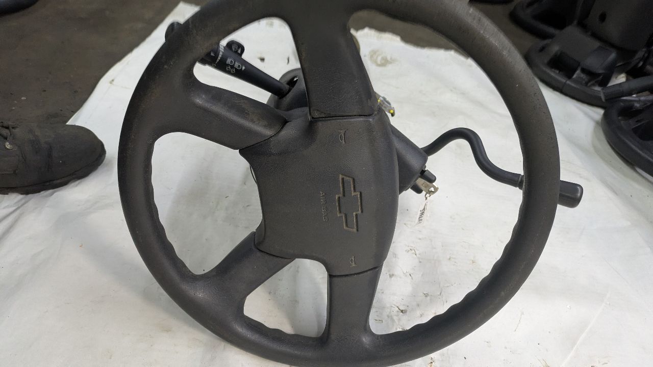 2003 CHEVROLET VAN STEERING COLUMN - 451364 — photo 4