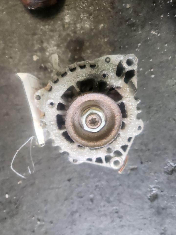 2003 CHEVROLET VAN ALTERNATOR - 451365 — photo 2