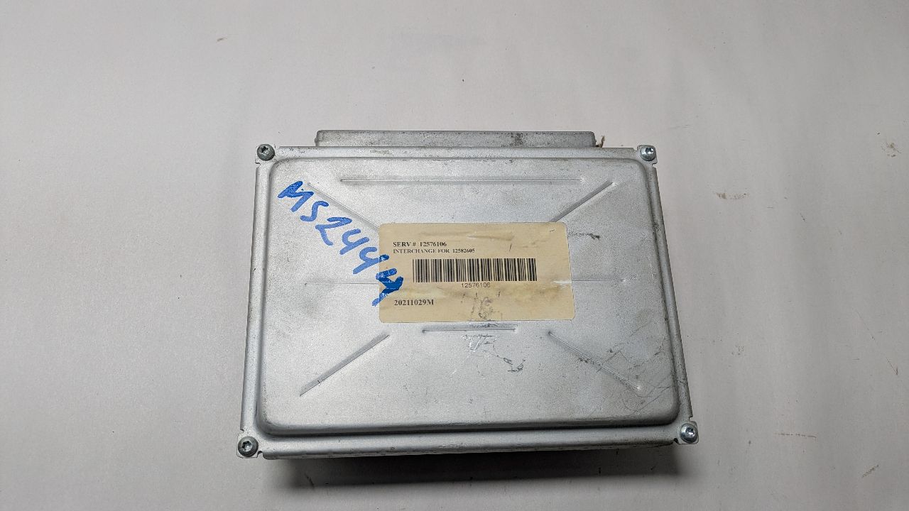 2003 CHEVROLET VAN Eng/Motor Cont Mod - 451366 — photo 3