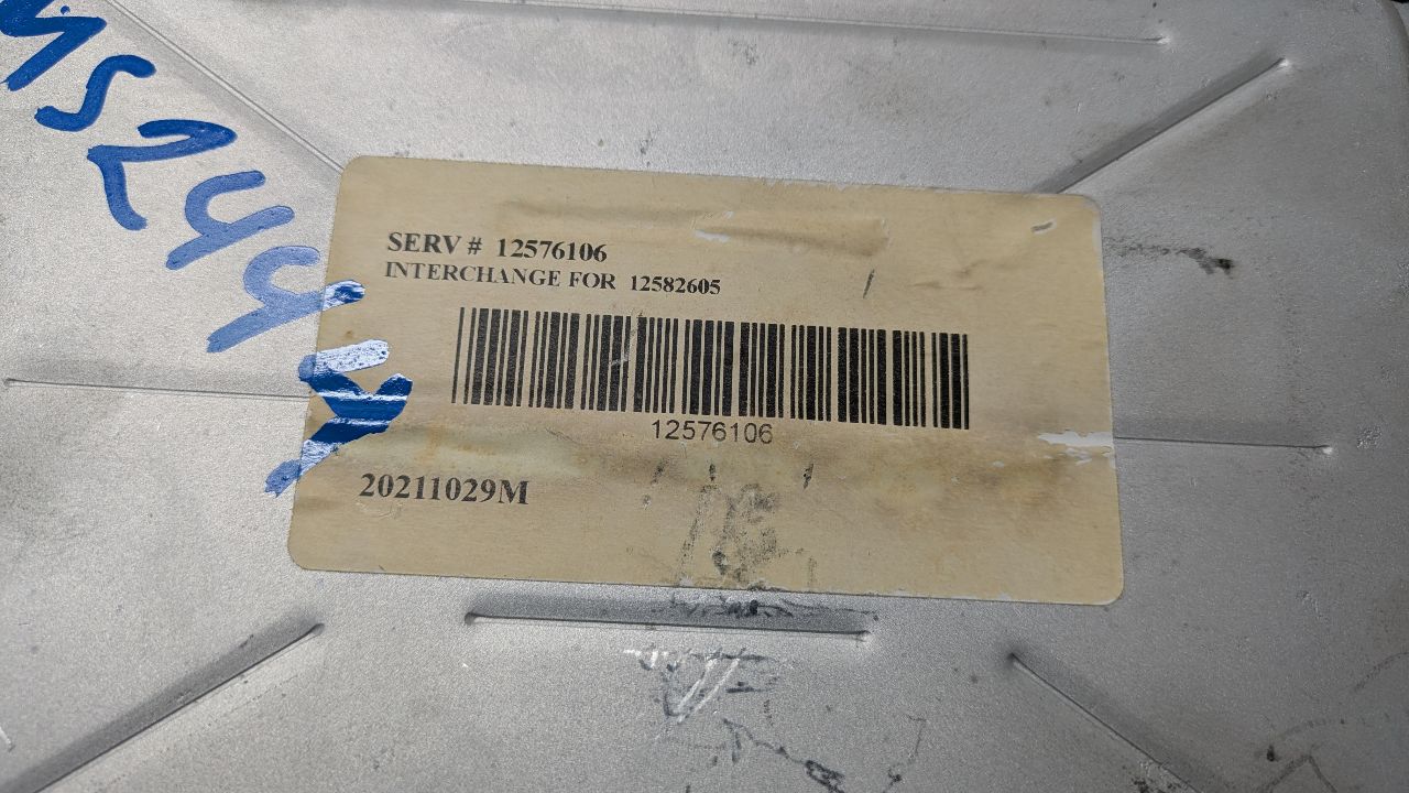 2003 CHEVROLET VAN Eng/Motor Cont Mod - 451366 — photo 4