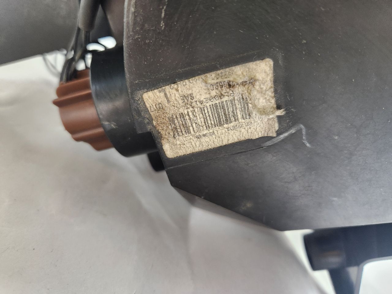 2013 LAND ROVER RANGE ROVER Left TAIL LAMP - 451386 — photo 6