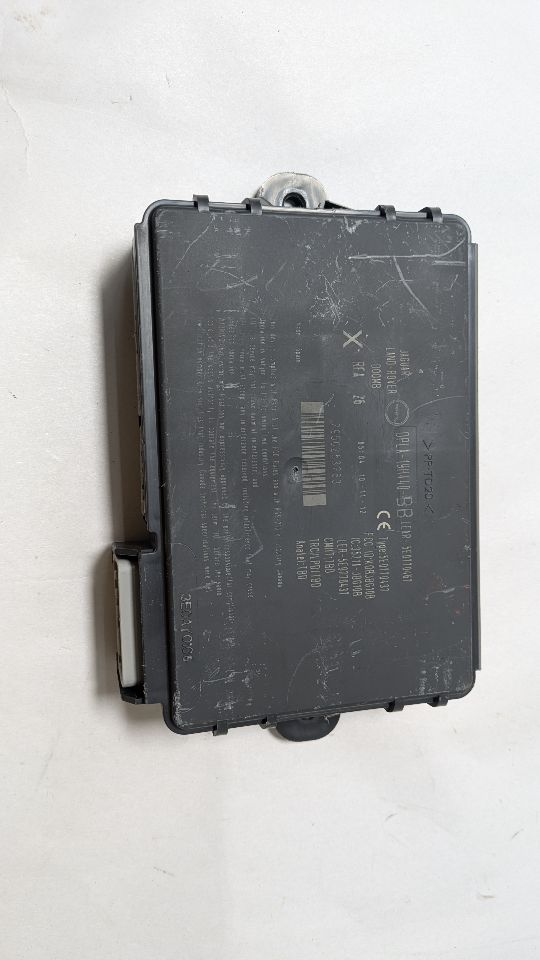 2013 LAND ROVER RANGE ROVER Chassis Cont Mod - 451388 — photo 1