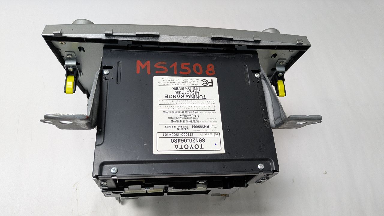 2011 TOYOTA CAMRY Radio Audio - 451404 — photo 3