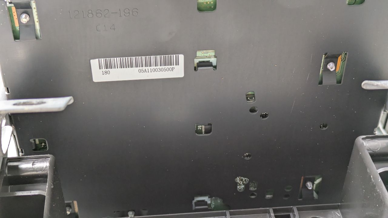 2011 TOYOTA CAMRY Radio Audio - 451404 — photo 7
