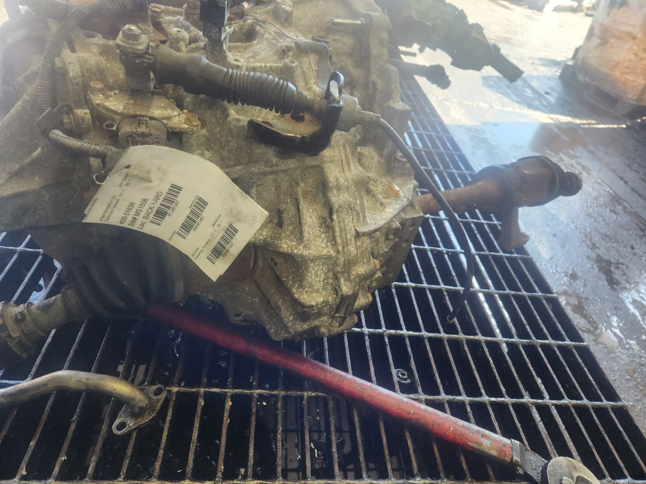 2011 TOYOTA CAMRY Transmiss,Transaxle - 451407 — photo 3