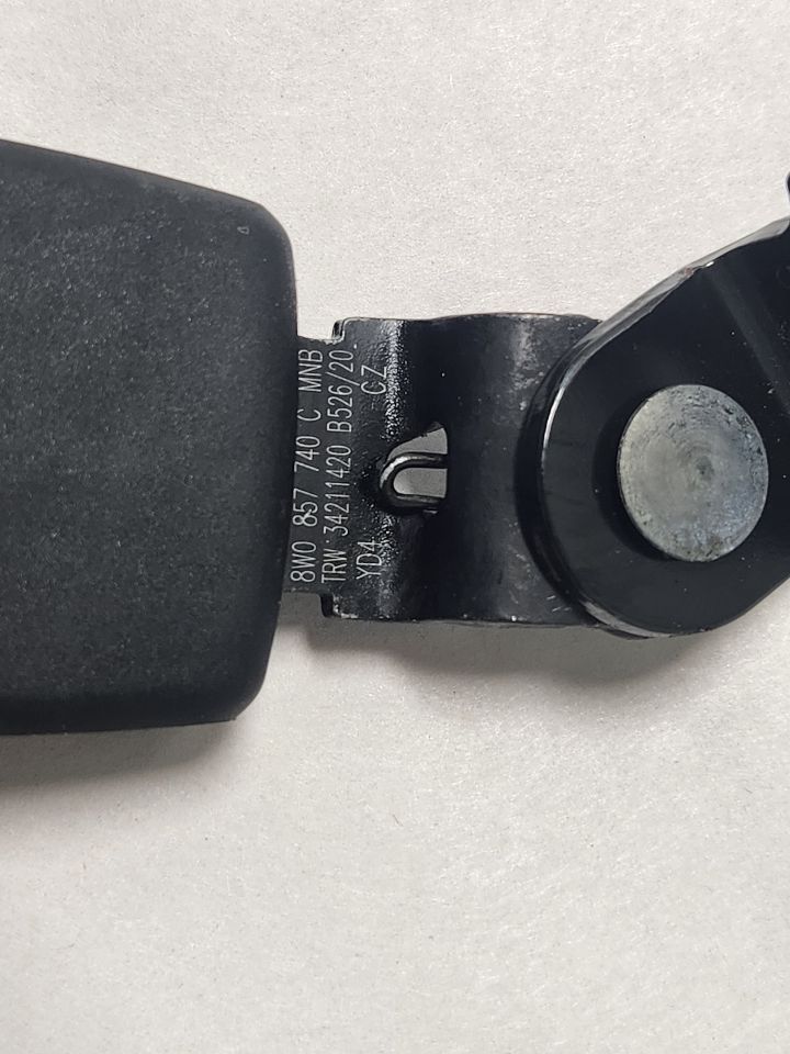 2021 AUDI S4 Seat Belt, Front - 451410 — photo 2