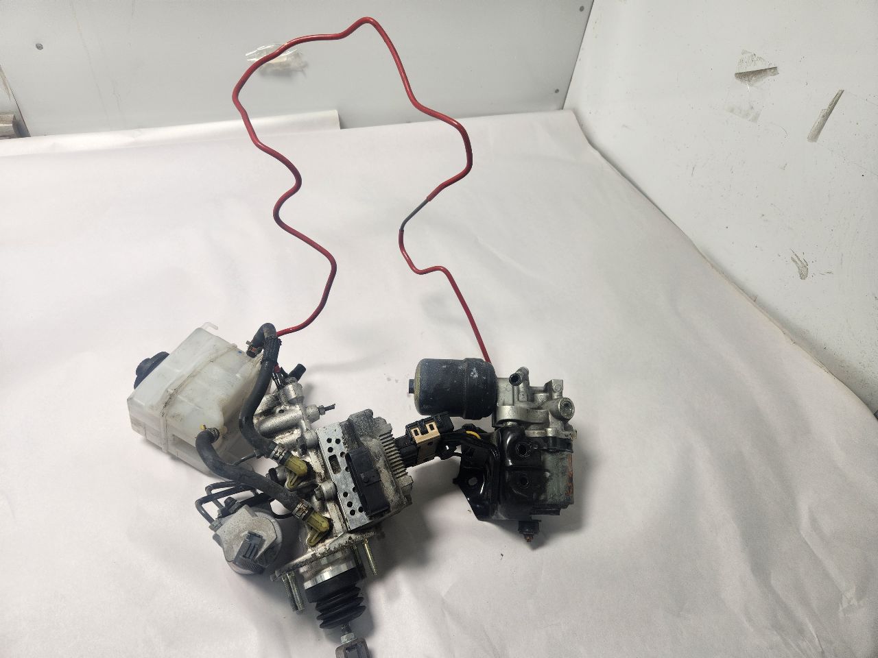 2014 TOYOTA CAMRY POWER BRAKE BOOSTER - 451435