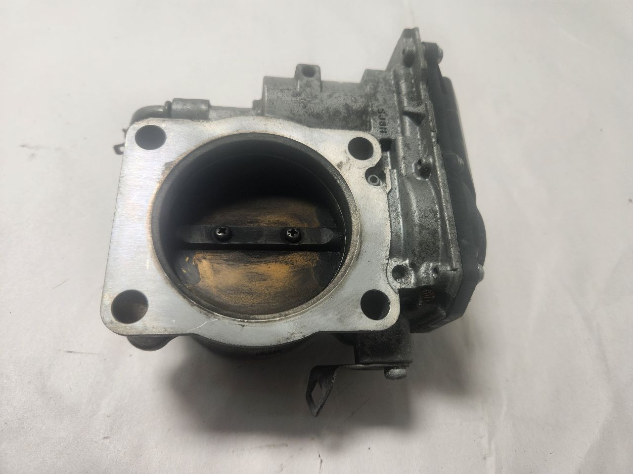 2020 ACURA MDX 3.5L 6cyl Gasoline VVT THROTTLE BODY ASSY - 451467 — photo 5