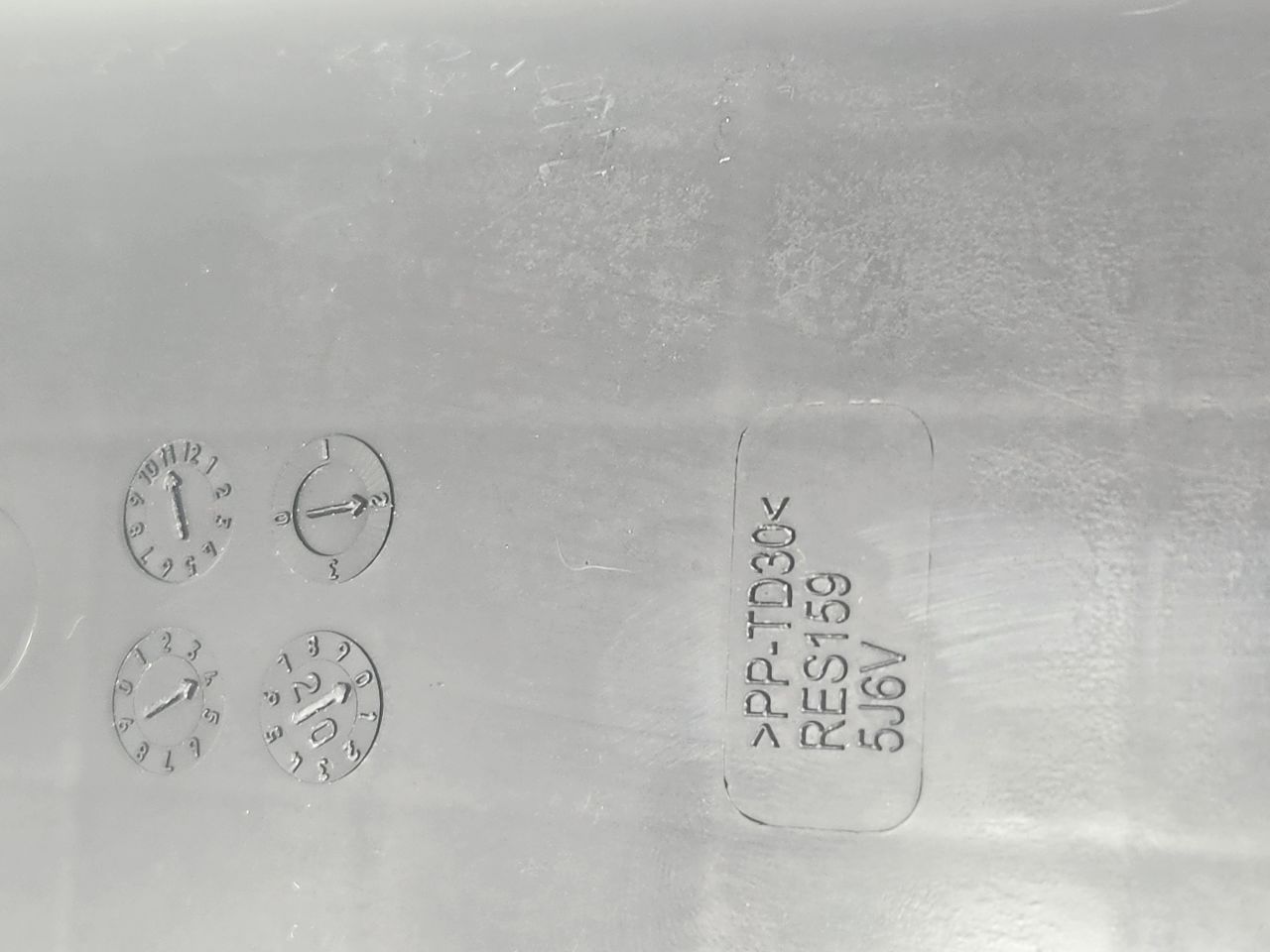 2020 ACURA MDX 3.5L 6cyl Gasoline VVT Air Tube/Resonator - 451468 — photo 5