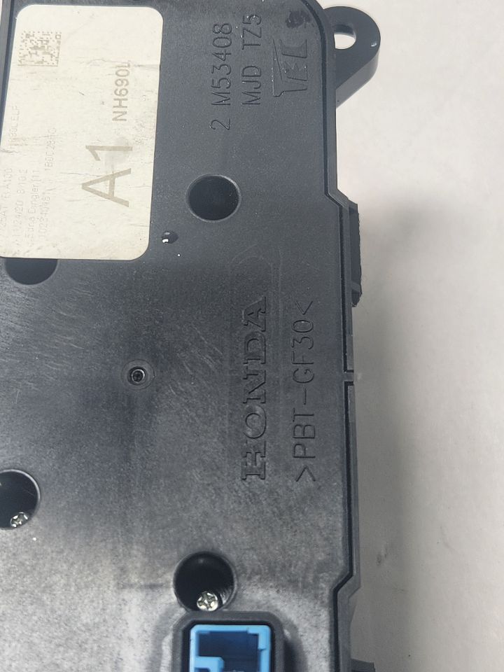 2020 ACURA MDX 3.5L 6cyl Gasoline VVT Radio Audio - 451495 — photo 6