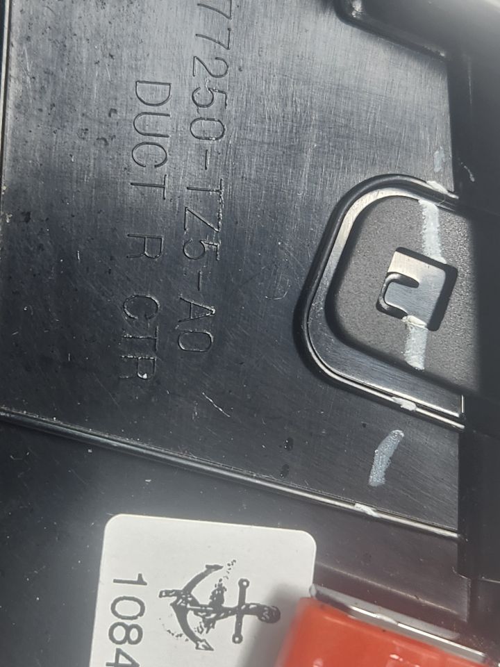2020 ACURA MDX 3.5L 6cyl Gasoline VVT Dash Bezel - 451496 — photo 3