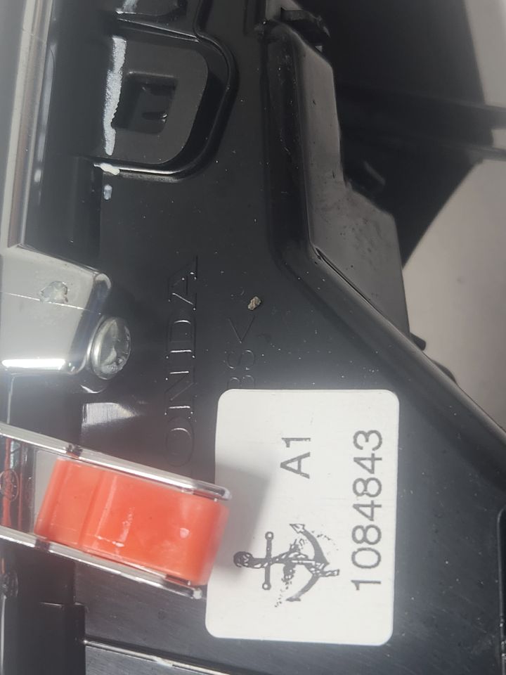 2020 ACURA MDX 3.5L 6cyl Gasoline VVT Dash Bezel - 451496 — photo 4