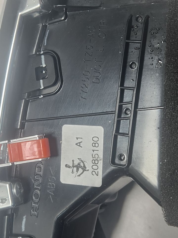 2020 ACURA MDX 3.5L 6cyl Gasoline VVT Dash Bezel - 451496 — photo 5