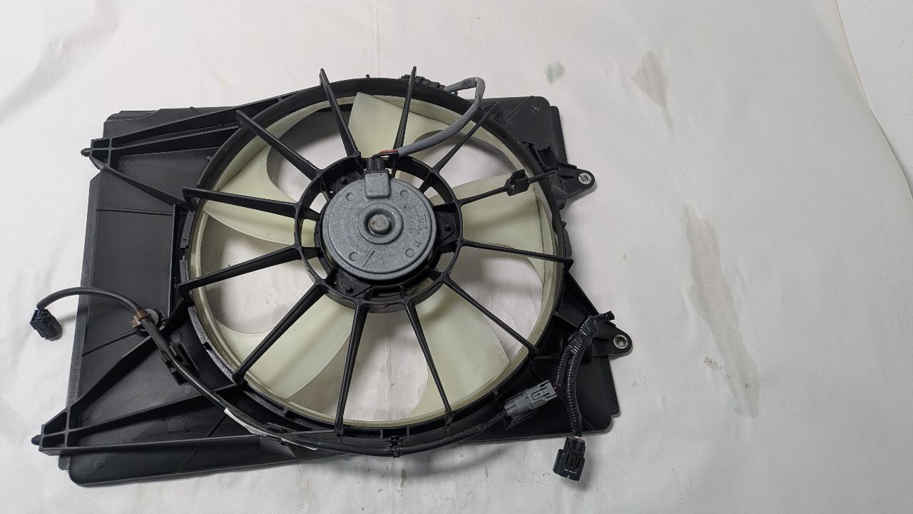 2020 ACURA MDX 3.5L 6cyl Gasoline VVT RAD COND FAN MOTOR - 451509 — photo 1