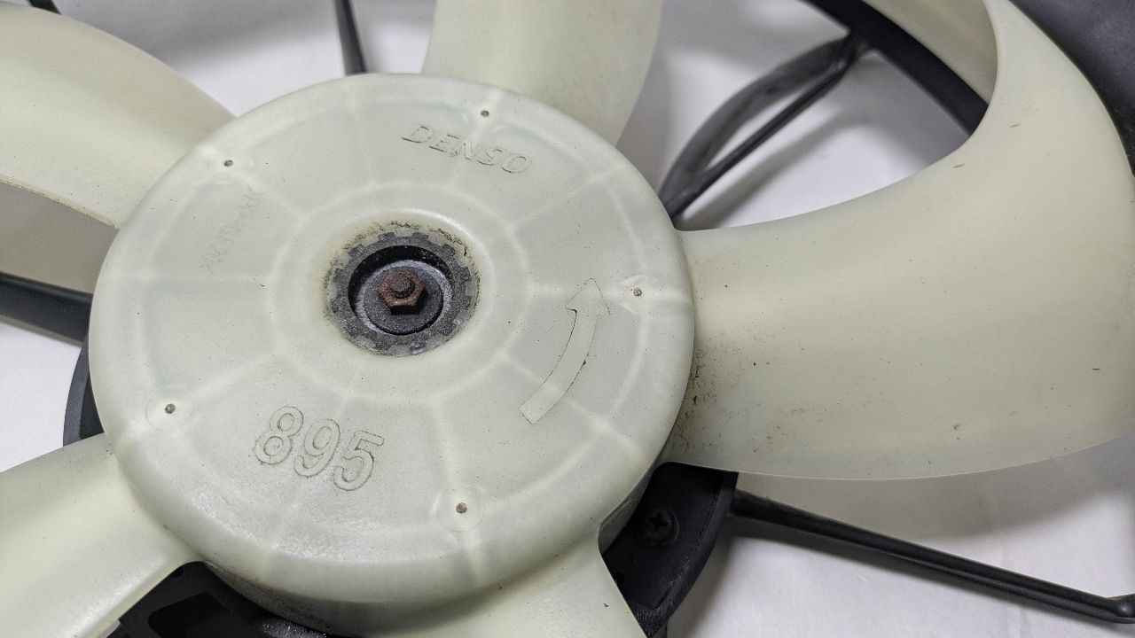 2020 ACURA MDX 3.5L 6cyl Gasoline VVT RAD COND FAN MOTOR - 451509 — photo 8