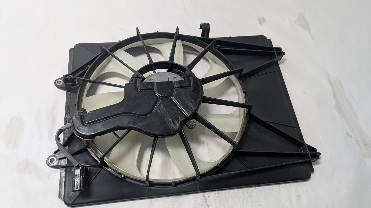 2020 ACURA MDX 3.5L 6cyl Gasoline VVT RAD COND FAN MOTOR - 451510 — photo 1