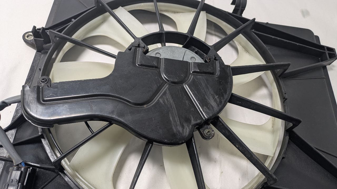 2020 ACURA MDX 3.5L 6cyl Gasoline VVT RAD COND FAN MOTOR - 451510 — photo 2