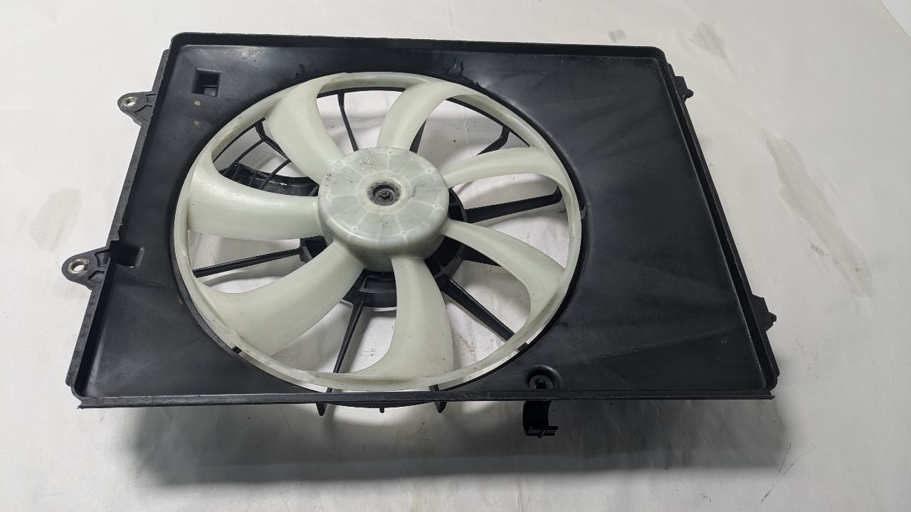 2020 ACURA MDX 3.5L 6cyl Gasoline VVT RAD COND FAN MOTOR - 451510 — photo 3