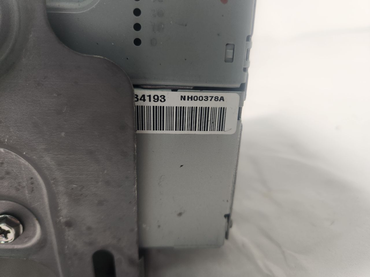 2020 ACURA MDX 3.5L 6cyl Gasoline VVT Radio Audio - 451514 — photo 6