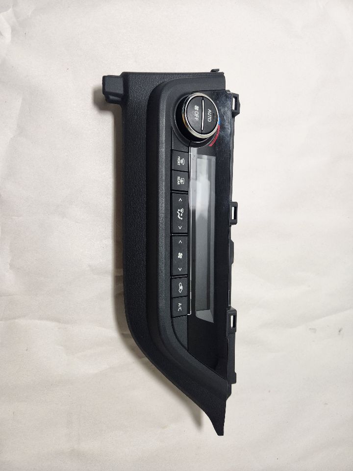 2016 TOYOTA COROLLA 4cyl Gasoline 1.8 TEMP CONTROL - 451527