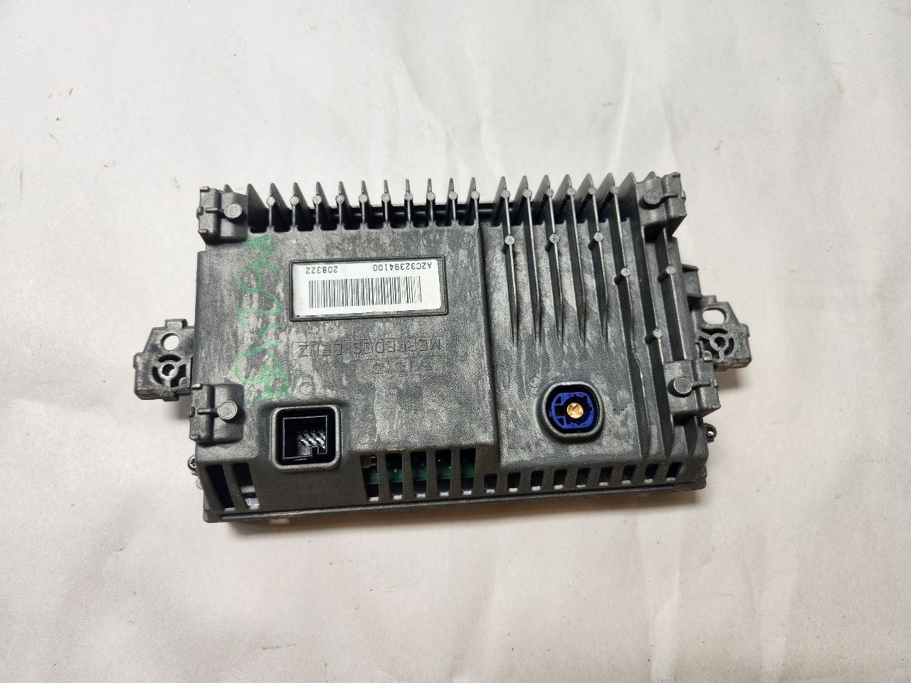 2013 MERCEDES-BENZ E-CLASS 6cyl Gasoline 3.5 Info-GPS-TV Screen - 451528 — photo 6