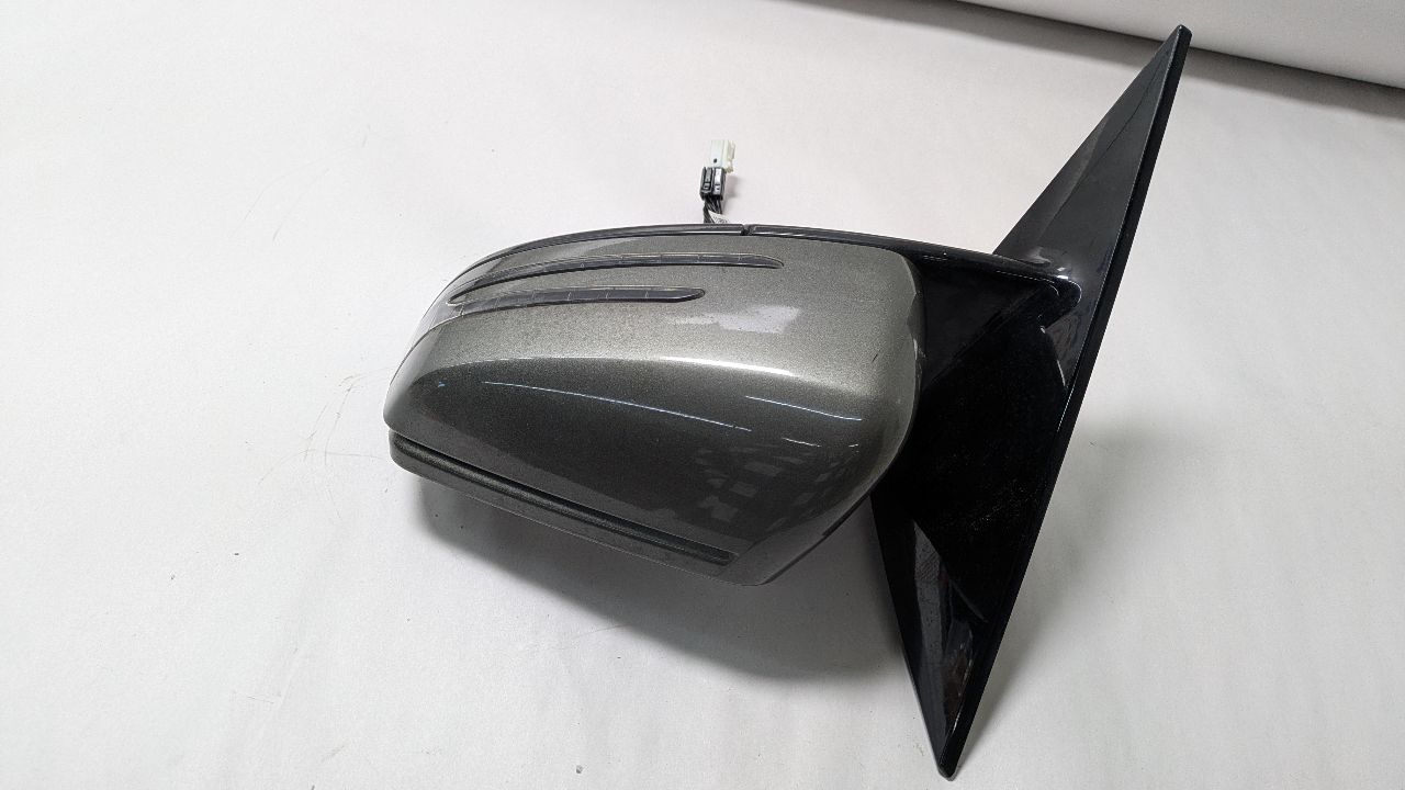 2013 MERCEDES-BENZ E-CLASS 6cyl Gasoline 3.5 Left SIDE VIEW MIRROR - 451530 — photo 1