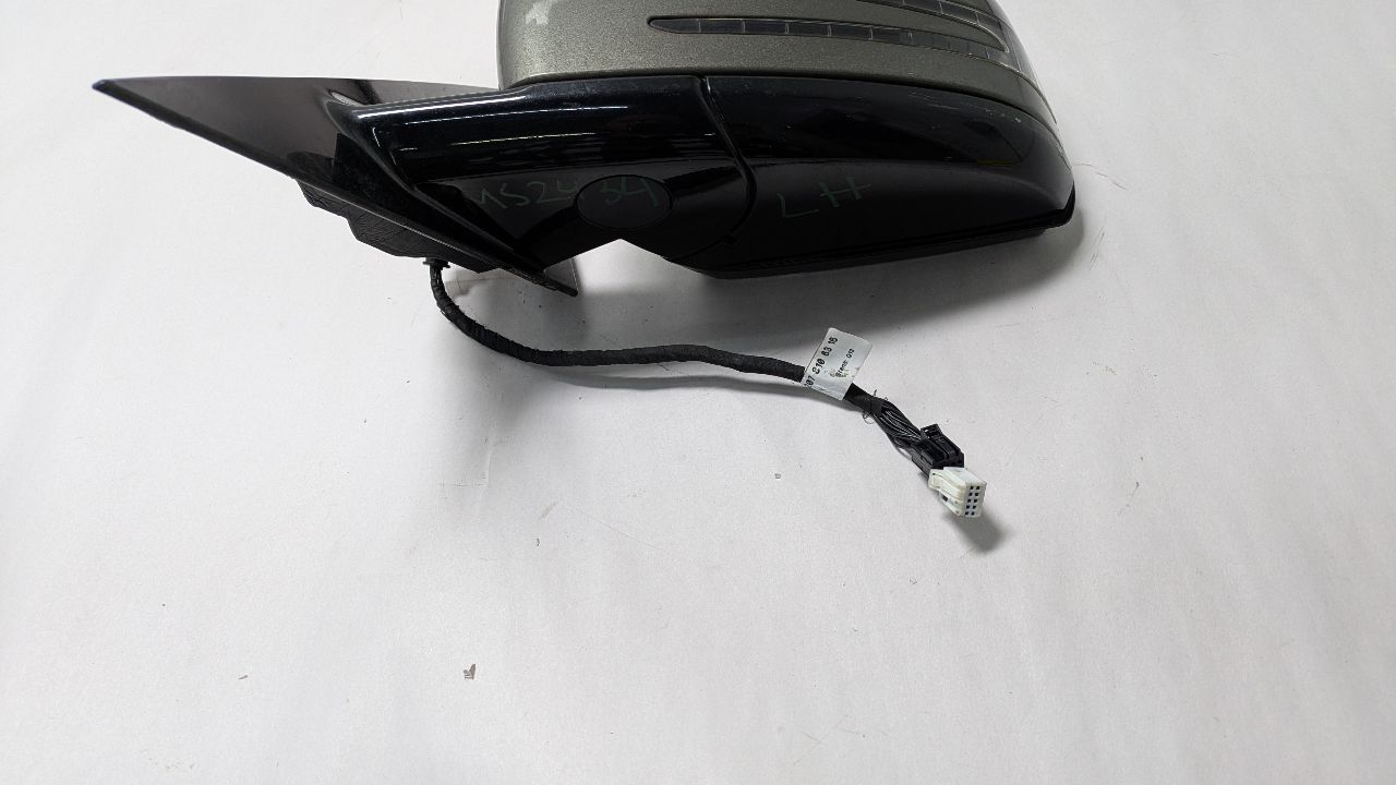 2013 MERCEDES-BENZ E-CLASS 6cyl Gasoline 3.5 Left SIDE VIEW MIRROR - 451530 — photo 2