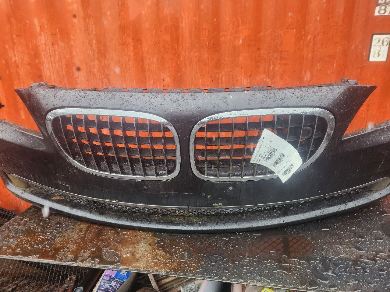 2009 BMW 750i 8cyl Gasoline Turbo 4.4 BUMPER ASSY, FRONT - 451541