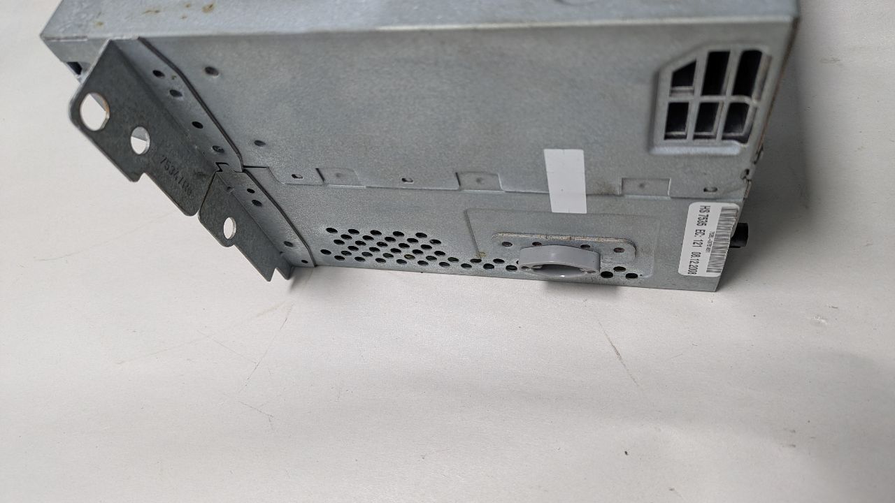 2009 BMW 750i 8cyl Gasoline Turbo 4.4 Radio Audio - 451548 — photo 5