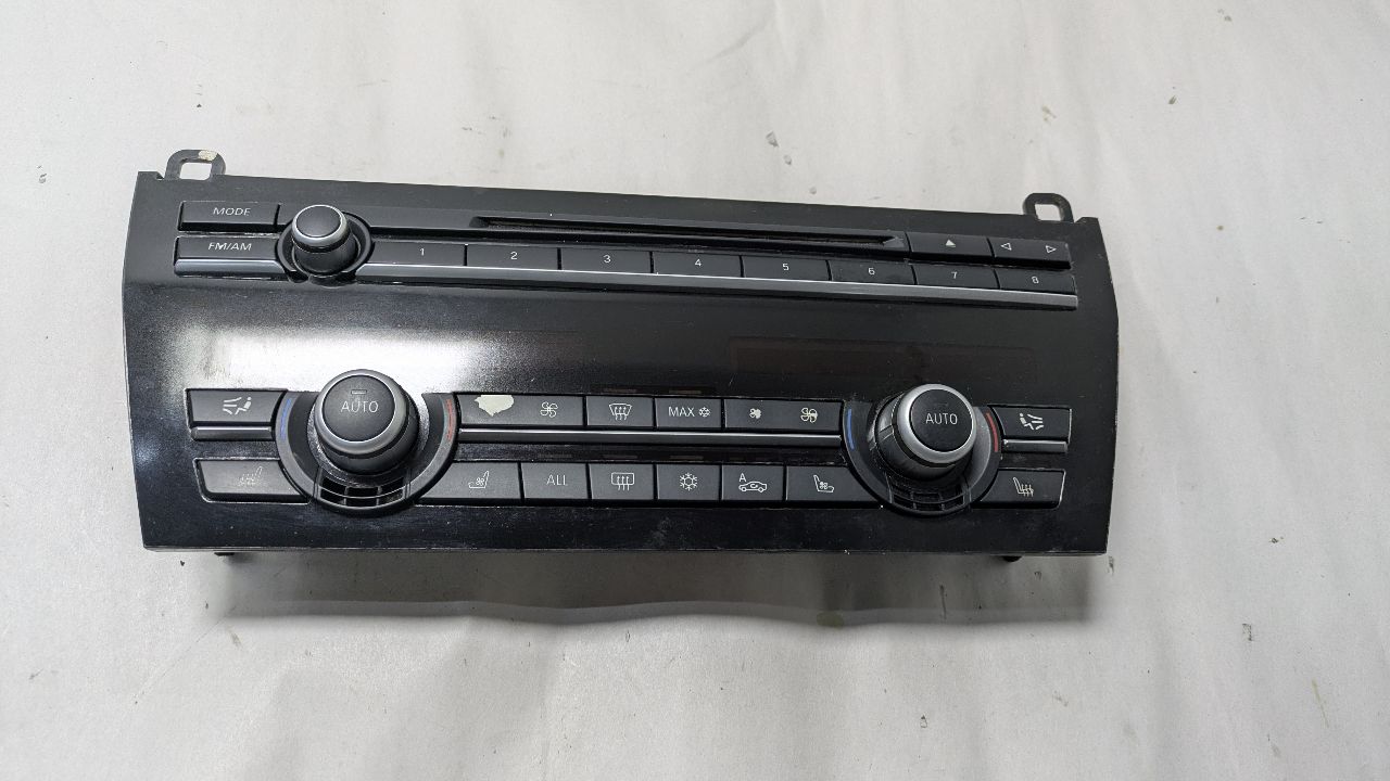 2009 BMW 750i 8cyl Gasoline Turbo 4.4 Radio Audio - 451550 — photo 1