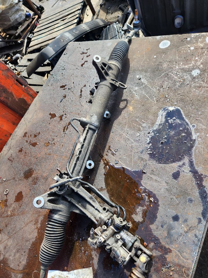2009 BMW 750i 8cyl Gasoline Turbo 4.4 STEERING GEAR RACK - 451554