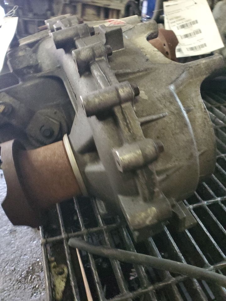 2018 JEEP WRANGLER 3.6L 6cyl TRANSFER CASE ASSY - 451565