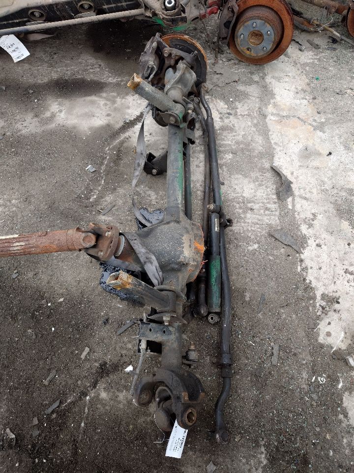 2018 JEEP WRANGLER 3.6L 6cyl Axle Assy, Fr (4WD) - 451567 — photo 1