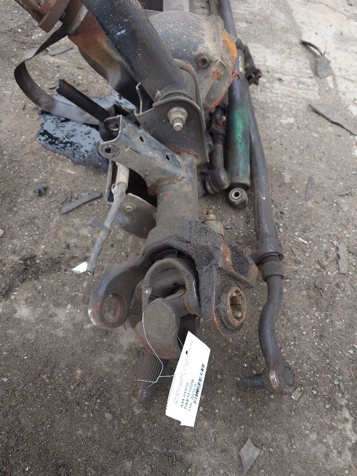 2018 JEEP WRANGLER 3.6L 6cyl Axle Assy, Fr (4WD) - 451567 — photo 2