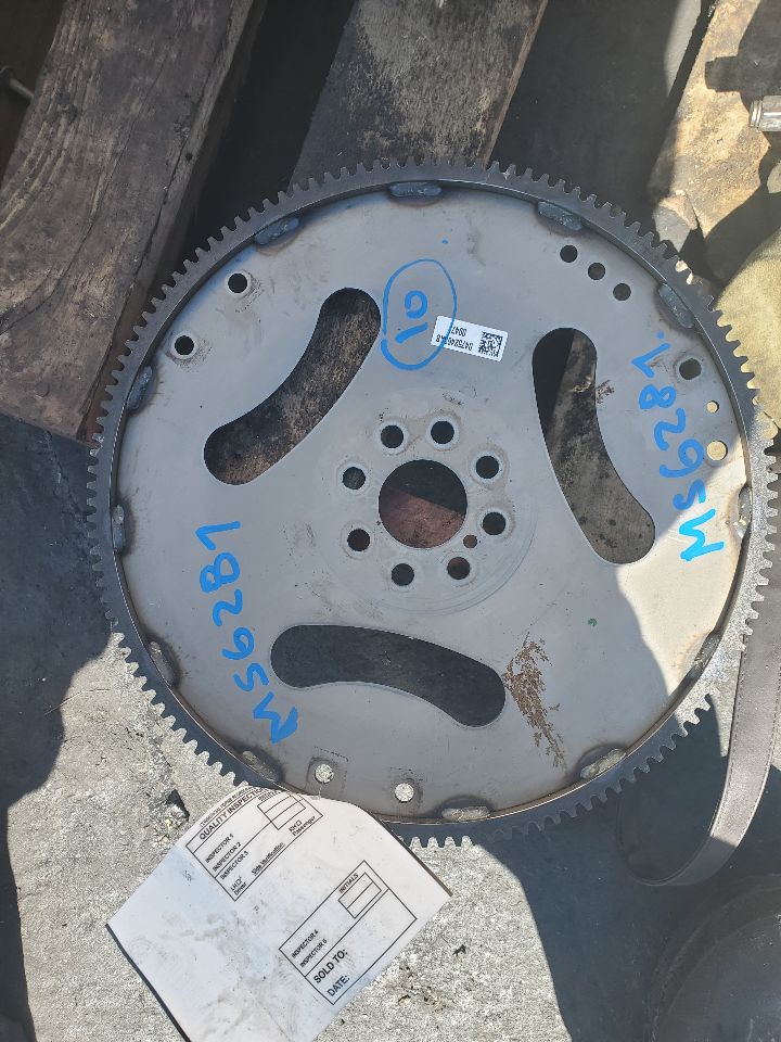 2017 JEEP WRANGLER Flywheel/Flex Plate - 451639 — photo 1