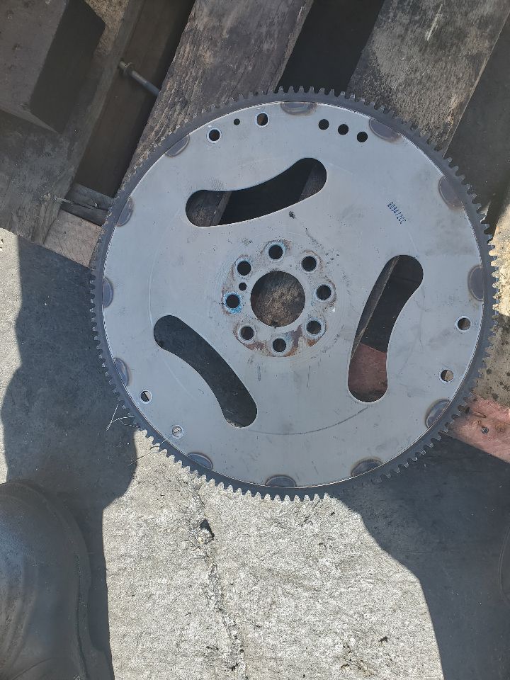 2017 JEEP WRANGLER Flywheel/Flex Plate - 451639 — photo 2
