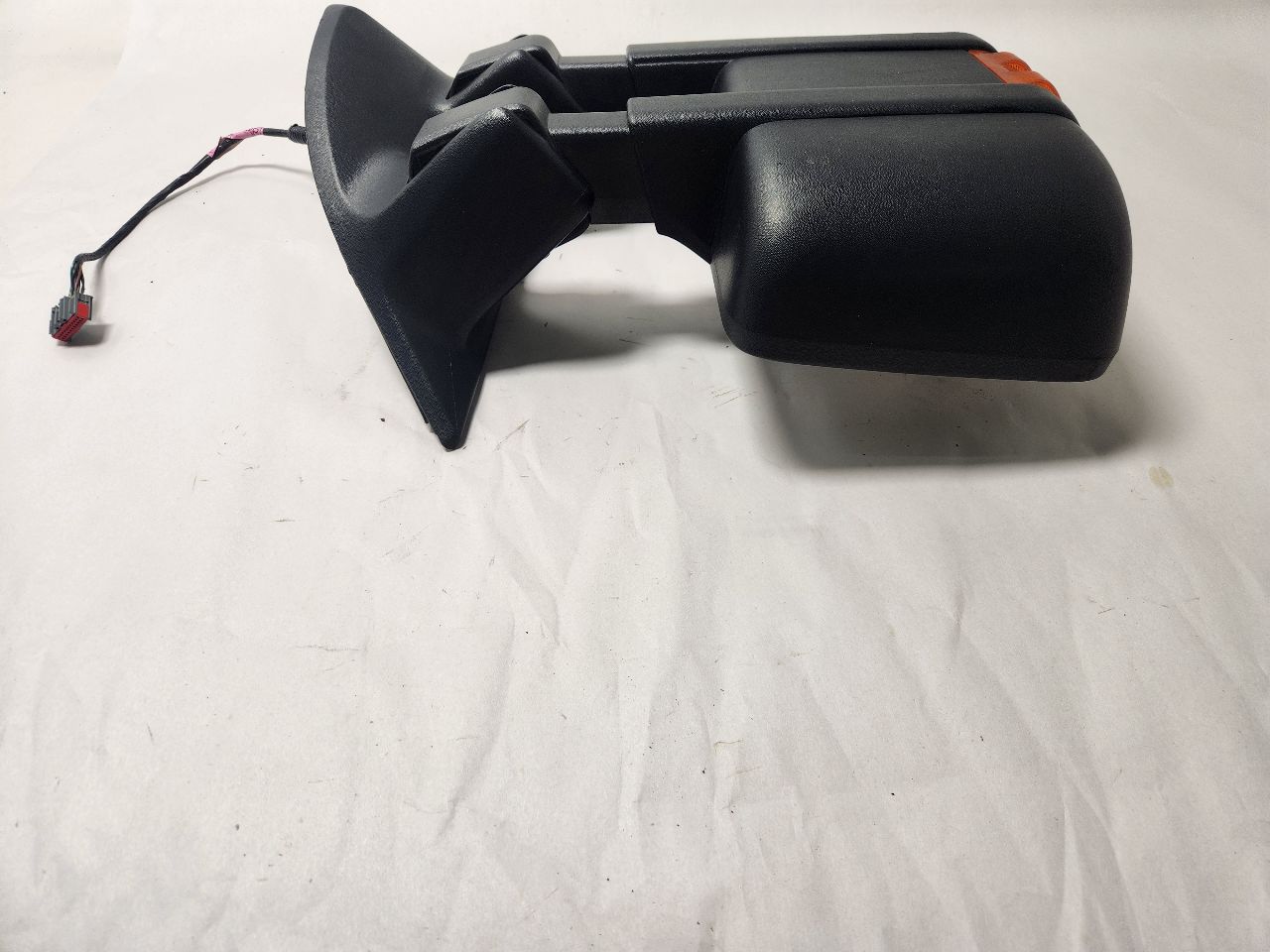 2011 FORD F350SD PICKUP Left SIDE VIEW MIRROR - 451800
