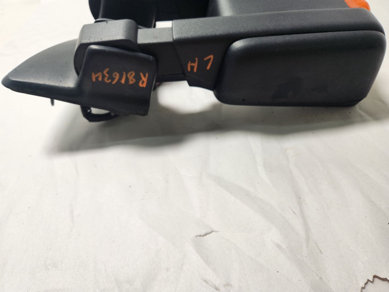 2011 FORD F350SD PICKUP Left SIDE VIEW MIRROR - 451801