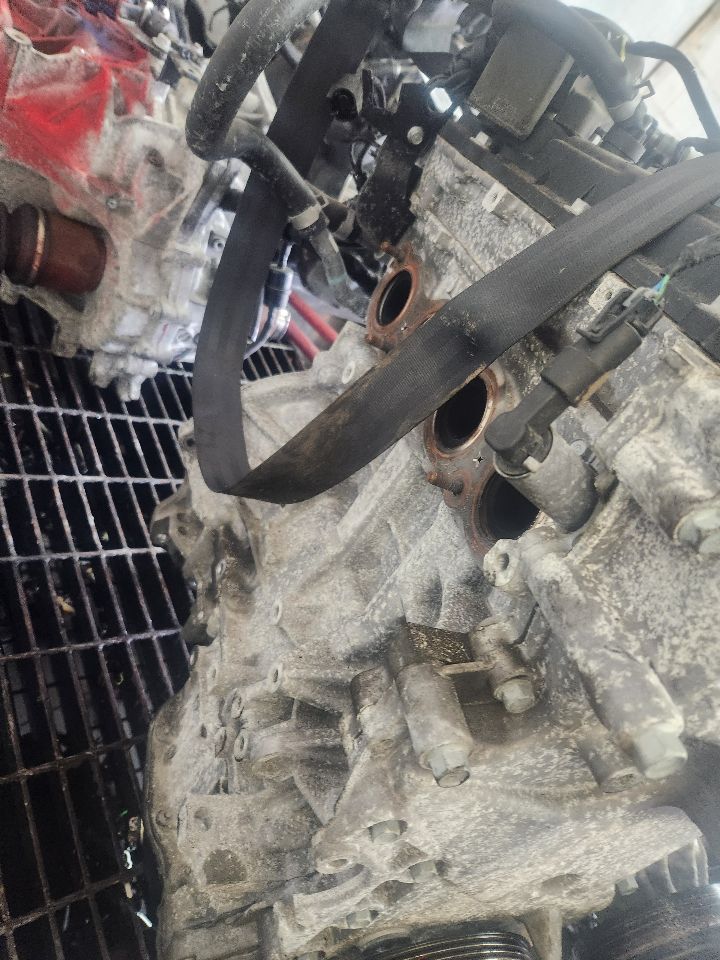 2015 KIA SOUL ENGINE ASSEMBLY - 451805 — photo 2