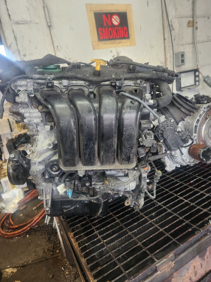 2015 KIA SOUL ENGINE ASSEMBLY - 451805 — photo 3