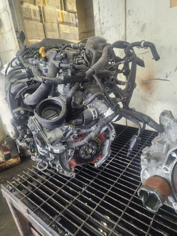 2015 KIA SOUL ENGINE ASSEMBLY - 451805 — photo 4