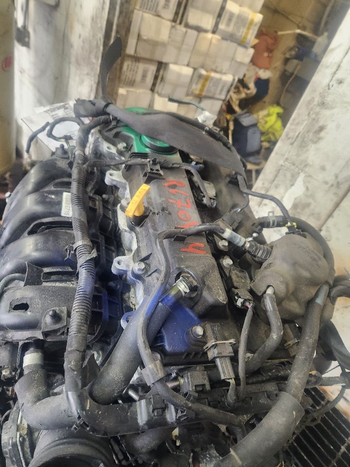 2015 KIA SOUL ENGINE ASSEMBLY - 451805 — photo 5