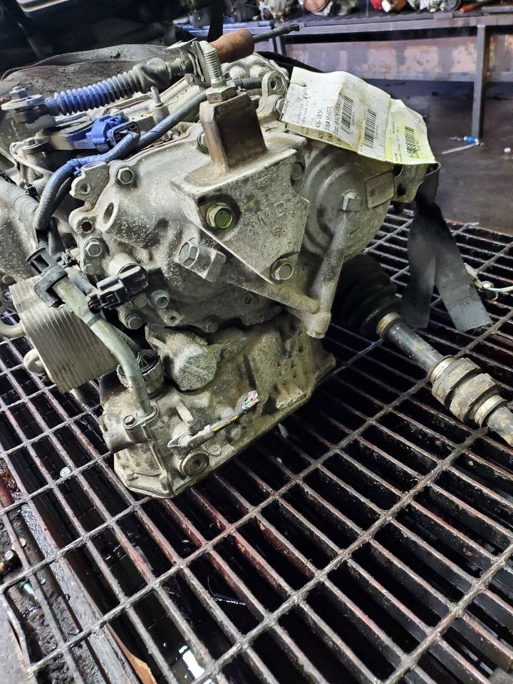 2017 NISSAN SENTRA Transmiss,Transaxle - 451818 — photo 3