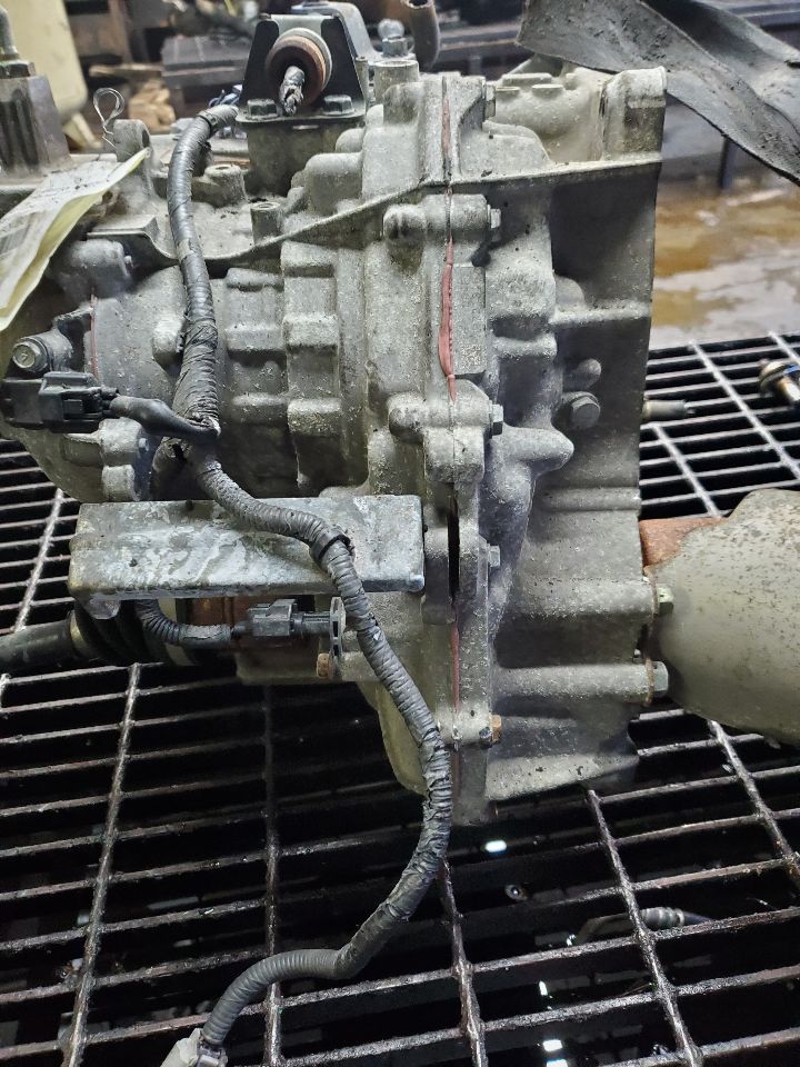 2017 NISSAN SENTRA Transmiss,Transaxle - 451818 — photo 4