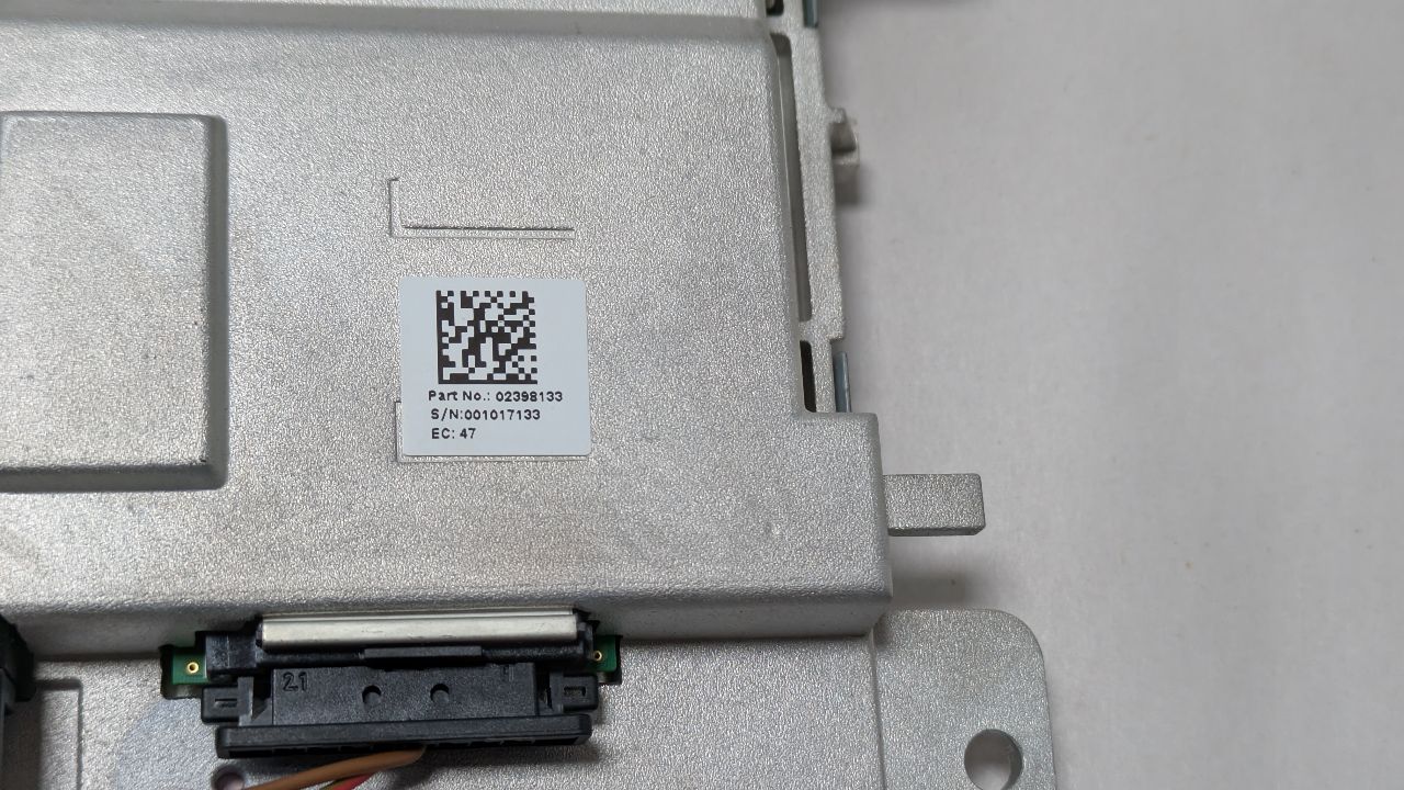 2015 AUDI A4 Info-GPS-TV Screen - 451834 — photo 3