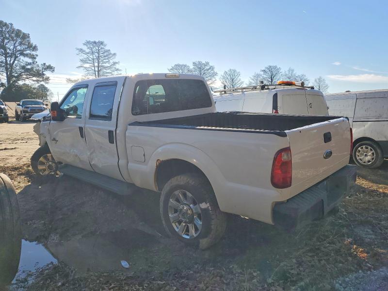 2011 FORD F350SD PICKUP ENGINE ASSEMBLY - 451848 — photo 2